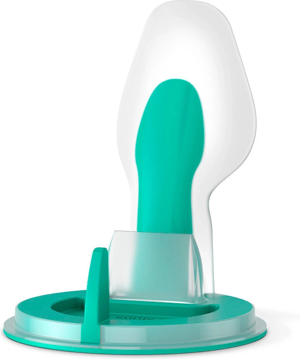 Philips Avent SCD809/01 Anti-Colic Combi Babyfles (125ml) + (260ml) Met AirFree Ventiel 9 Philips Avent SCD809/01 Anti-Colic Combi Babyfles (125ml) + (260ml) Met AirFree Ventiel - Afbeelding 9