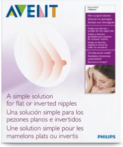 Philips Avent SCF152/01 - Niplette Met 2 Borstkompressen -Pasgeborenen En Jonge Kinderen 1006x1200 1