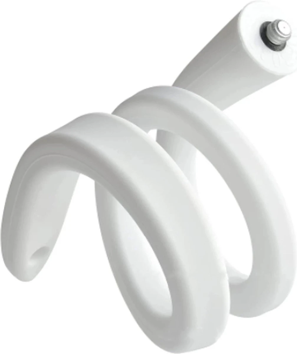 Merkloos Babyfoonhouder Zwanenhals - Babyfoon Houder Met Schroefdraad 1/4 Inch - 43 Cm Lang - (Babyfoon Niet Inbegrepen) 2 Merkloos Babyfoonhouder Zwanenhals - Babyfoon Houder Met Schroefdraad 1/4 Inch - 43 Cm Lang - (Babyfoon Niet Inbegrepen) - Afbeelding 2