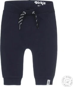 Dirkje - Noppies Bio Basic Set (4delig) Broek Shirt Sokjes Blauw - Maat 62 -Pasgeborenen En Jonge Kinderen 1009x1200 8