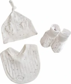 Kraamcadeau Unisex Jongen Meisje - Unisex - Baby Geschenkset - Kraamcadeau Neutraal - Baby Memorie Box - Babyshower Cadeau - Gender Neutraal Babycadeau - 10 In 1 Kado -Pasgeborenen En Jonge Kinderen 1010x1200