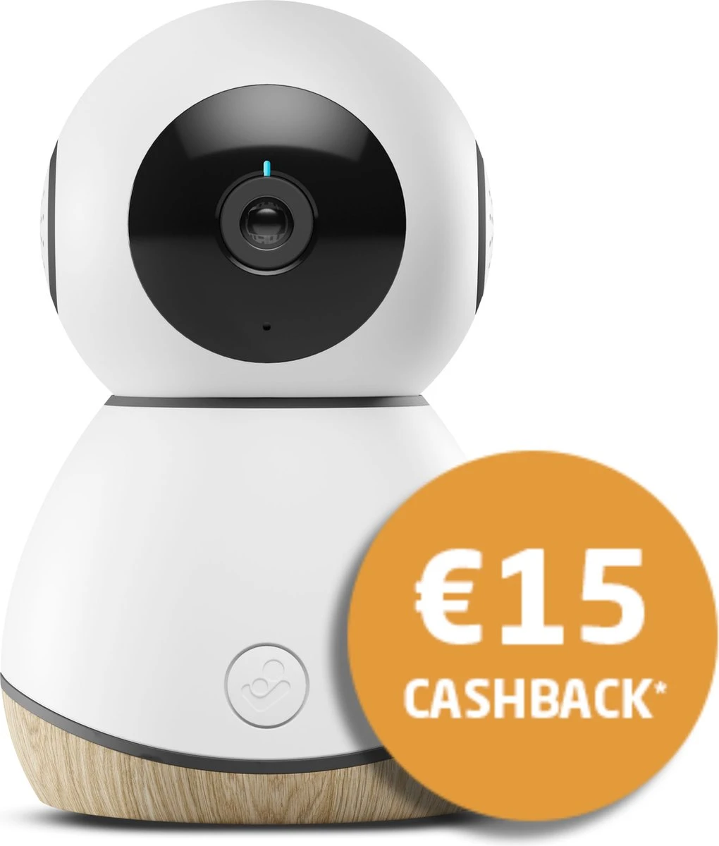 Maxi-Cosi Connected Home - See Babyfoon - Babyfoon Met App - Altijd Dichtbij - Geluid En Bewegingsdetectie 2 Maxi-Cosi Connected Home - See Babyfoon - Babyfoon Met App - Altijd Dichtbij - Geluid En Bewegingsdetectie - Afbeelding 2