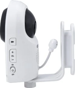 Alecto DVM-143 - Babyfoon Met Camera - Temperatuurweergave - Wit 33 Alecto DVM-143 - Babyfoon Met Camera - Temperatuurweergave - Wit -Pasgeborenen En Jonge Kinderen 1027x1200 10