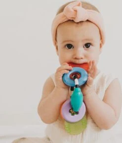 Playgro Geschenkset Kraamcadeau Kadoset Rammelaars - 4 Stuks -Pasgeborenen En Jonge Kinderen 1027x1200 7