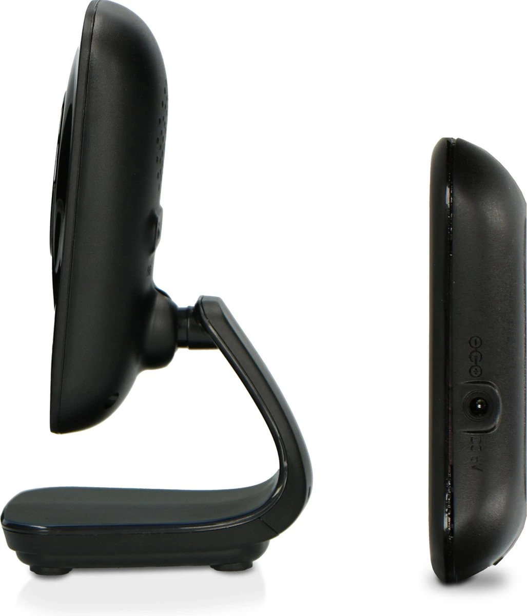 Alecto DVM135BK - Babyfoon Met Camera - Temperatuurweergave - Zwart 13 Alecto DVM135BK - Babyfoon Met Camera - Temperatuurweergave - Zwart - Afbeelding 13