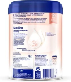 Nutrilon Duobalans 1 - Flesvoeding Vanaf De Geboorte - 800g 13 Nutrilon Duobalans 1 - Flesvoeding Vanaf De Geboorte - 800g -Pasgeborenen En Jonge Kinderen 1028x1200 2