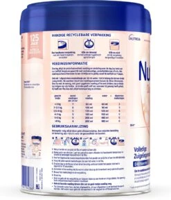 Nutrilon Duobalans 1 - Flesvoeding Vanaf De Geboorte - 800g 14 Nutrilon Duobalans 1 - Flesvoeding Vanaf De Geboorte - 800g -Pasgeborenen En Jonge Kinderen 1028x1200 3