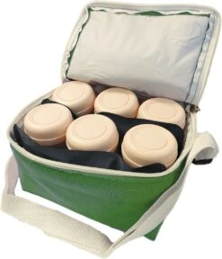 Spectra Moedermelk Flesjes - 6 X 160ml - Met Groen Koeltasje En Koelelementen - Borstvoeding Flesjes - BPA Vrij -Pasgeborenen En Jonge Kinderen 1029x1200 6