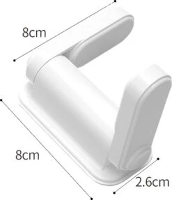 Dabé Deur Vergrendeling Baby - Deurklink - Deurklink Vergrendeling - Deurklink Bescherming - Kinderbeveiliging - Baby Proof - Kinderslot Baby - Baby Veiligheid - Deurbeveiliging Kind - Wit - Deurklink Beveiliging -Pasgeborenen En Jonge Kinderen 1031x1200 3