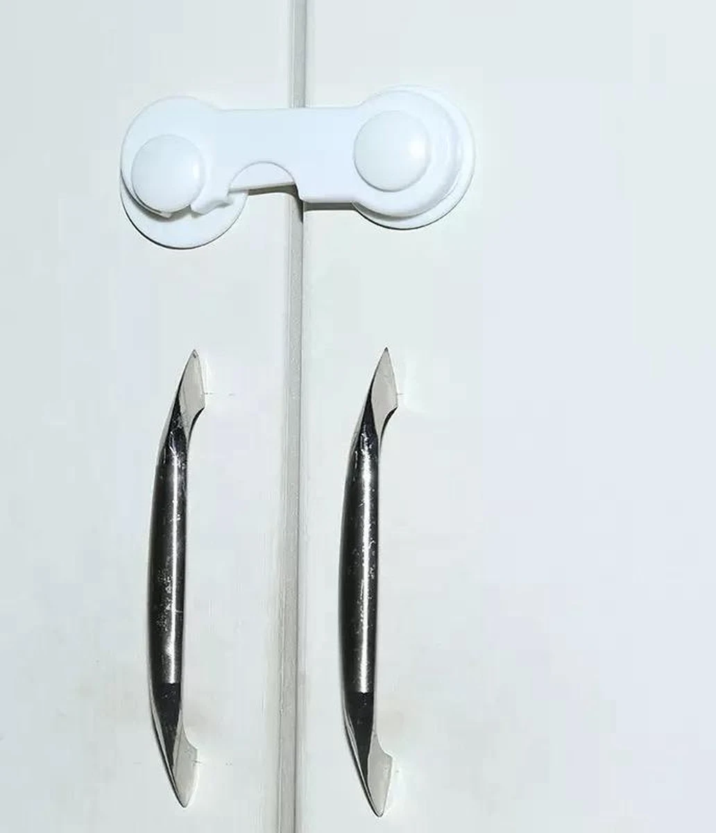 Merkloos 5 STUKS - Kinderslot - Kinderslot Kastjes - Kinder Beveiliging - Mini Slot - Kinder Slotjes - Kinder Veiligheid - Kinder Veiligheidsslot - Baby Lock - Babyslot - Veiligheidsslot - Deurbeveiliging - Baby Slot - Kinder Slotjes - Lade Slot 4 Merkloos 5 STUKS - Kinderslot - Kinderslot Kastjes - Kinder Beveiliging - Mini Slot - Kinder Slotjes - Kinder Veiligheid - Kinder Veiligheidsslot - Baby Lock - Babyslot - Veiligheidsslot - Deurbeveiliging - Baby Slot - Kinder Slotjes - Lade Slot - Afbeelding 4