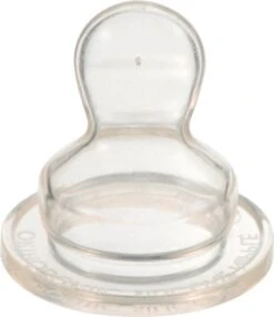 Difrax Flessenspeen Dental Voor Smalle Babyflessen - Maat Small - 2st -Pasgeborenen En Jonge Kinderen 1035x1200