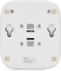 Alecto DVM-75 - Babyfoon Met Camera - Temperatuurweergave - Wit -Pasgeborenen En Jonge Kinderen 1038x1200 4