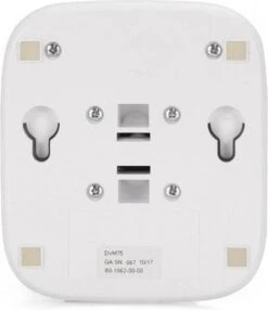 Alecto DVM-76 - Babyfoon Met Camera - 2.8" Scherm - Wit -Pasgeborenen En Jonge Kinderen 1038x1200 5