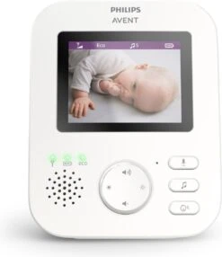 Philips Avent SCD833/26 - Video Babyfoon -Pasgeborenen En Jonge Kinderen 1038x1200 6