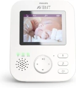Philips Avent SCD843/01 - Digitale Videobabyfoon 18 Philips Avent SCD843/01 - Digitale Videobabyfoon -Pasgeborenen En Jonge Kinderen 1038x1200 7