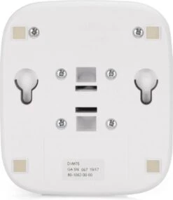 Alecto DVM-76 - Babyfoon Met Camera - 2.8" Scherm - Wit -Pasgeborenen En Jonge Kinderen 1039x1200 1