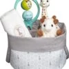 Sophie De Giraf - Babygeschenkset - Geboortemand - Kraamcadeau