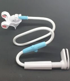 Babyfoonhouder - Babyfoon Houder - Universeel Voor Ieder Type Babyfoon - 100 Cm - Flexibel, Stevig En Veilig Voor Perfect Zicht -Pasgeborenen En Jonge Kinderen 1042x1200 4