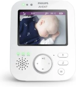 Philips Avent SCD843/26 - Video Babyfoon -Pasgeborenen En Jonge Kinderen 1043x1200 1