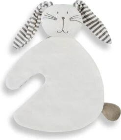 Brievenbus Cadeau Knuffel Konijn Wit - Cadeau Zwangerschap - Cadeau Baby - Kraamcadeau -Pasgeborenen En Jonge Kinderen 1045x1200 1