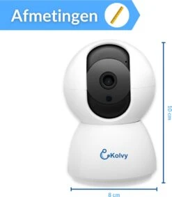 Kolvy® Babyfoon Met Camera En App - Intelligente Baby Monitor - Slimme Beveiligingscamera - NIEUW - WiFi - 3MP Super HD 1536p - Sterke Encryptie - Nachtzicht - Professioneel 22 Kolvy® Babyfoon Met Camera En App - Intelligente Baby Monitor - Slimme Beveiligingscamera - NIEUW - WiFi - 3MP Super HD 1536p - Sterke Encryptie - Nachtzicht - Professioneel -Pasgeborenen En Jonge Kinderen 1048x1200 2
