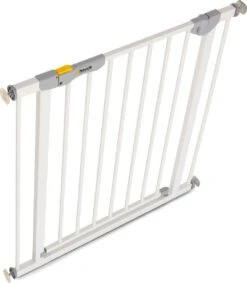 Hauck Autoclose N Stop 2 Veiligheidshekje - 75 Tot 80 Cm - Uitbreidbaar - White 19 Hauck Autoclose N Stop 2 Veiligheidshekje - 75 Tot 80 Cm - Uitbreidbaar - White -Pasgeborenen En Jonge Kinderen 1049x1200 1