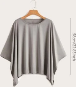Borstvoeding Poncho/ Borstvoeding T-shirt/ Borstvoedingsdoek/Makkelijk Draagbare En Niet Opvallend Voedingsshirt/Afschermdoek Tijdens Voeden/ Ademende Voedingshoes/54cm X 58 Cm/ -Pasgeborenen En Jonge Kinderen 1051x1200 2