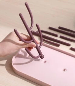 Merkloos Baby Flessen Droogrek - Afdruiprek Met Lekbak - Afwasrek - Baby Flesjes Droogrek - Flessenrek - Kraamcadeau - Baby Cadeau - Roze 11 Merkloos Baby Flessen Droogrek - Afdruiprek Met Lekbak - Afwasrek - Baby Flesjes Droogrek - Flessenrek - Kraamcadeau - Baby Cadeau - Roze -Pasgeborenen En Jonge Kinderen 1051x1200