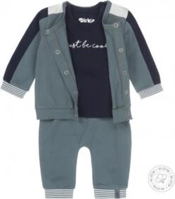 Dirkje Baby Jongens 3 Pce Kledingset - Maat 68 -Pasgeborenen En Jonge Kinderen 1053x1200 1