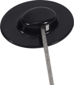 Kast-lade Slot Met Sterke Tape & Reservesleutel - Zwart Koelkast Slot - Baby Beveiliging - Kast Lade Slot - Kinderslot Kinderbeveiliging - Raam Veiligheid -Pasgeborenen En Jonge Kinderen 1055x1200 3