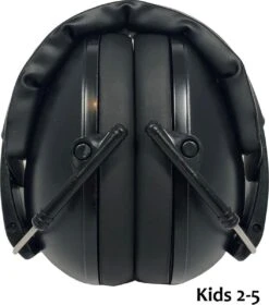 Baby Banz Gehoorbescherming Kinderen - Zwart -Pasgeborenen En Jonge Kinderen 1060x1200 4