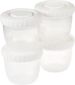 Difrax Moedermelk En Babyvoeding Bewaarbakjes -Pasgeborenen En Jonge Kinderen 1061x1200 3