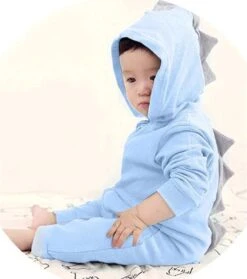 Budino Baby Pyjama Romper Onesie Dino Draak Dier - Roze - 3 Mnd 16 Budino Baby Pyjama Romper Onesie Dino Draak Dier - Roze - 3 Mnd -Pasgeborenen En Jonge Kinderen 1062x1200 4