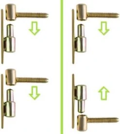Merkloos Traphekje - Veiligheidshekje - Hout - 72cm - 122cm 10 Merkloos Traphekje - Veiligheidshekje - Hout - 72cm - 122cm -Pasgeborenen En Jonge Kinderen 1072x1200 2