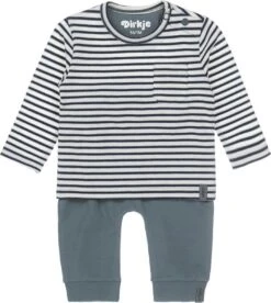 Dirkje Baby Jongens 2 Pce Kledingset - Maat 62