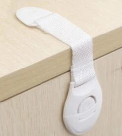 Supertarget Click Kinderslot - Multifunctioneel Mini-slot - Kinder Beveiliging - Mini Slot - Kinder Slotjes - Kinder Veiligheid - Kinder Veiligheidsslot - Baby Lock - Babyslot - Veiligheidsslot - Deurbeveiliging -Pasgeborenen En Jonge Kinderen 1073x1200 2