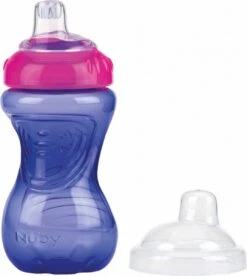 Nuby Easy Grip Anti-spill Cup 300ml 6m -Pasgeborenen En Jonge Kinderen 1075x1200 1
