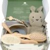 Azapla Toddler Baby Gift - Baby Cadeau Box - Baby Borstel - Baby Douche Pakket - Baby Eten Set