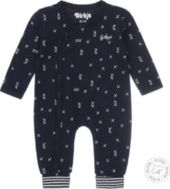 Dirkje Baby Jongens Boxpak - Maat 56 -Pasgeborenen En Jonge Kinderen 1077x1200