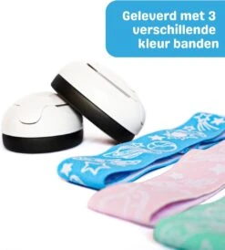 Amaeze Gehoorbescherming Kinderen – Gehoorbescherming Baby - Oorkappen Voor Baby En Peuter –Iinclusief Drie Kleuren Verstelbare Banden -Pasgeborenen En Jonge Kinderen 1080x1200 1
