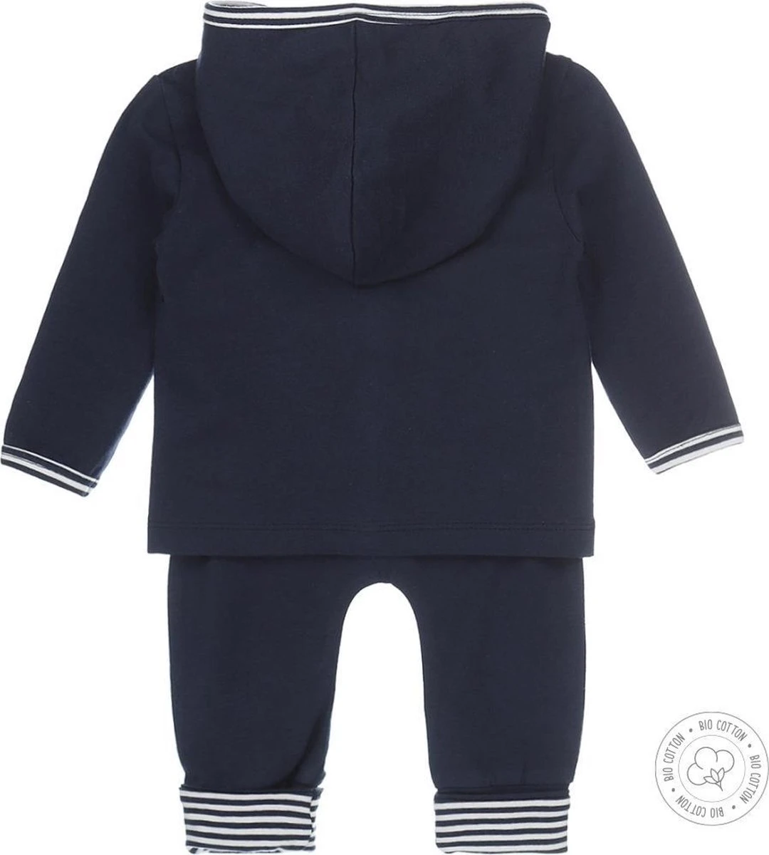 Dirkje Baby Jongens 3 Pce Kledingset - Maat 56 3 Dirkje Baby Jongens 3 Pce Kledingset - Maat 56 - Afbeelding 3