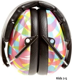 Banz - Kidz Earmuffs Design Geo- (2-10 Jaar) -Pasgeborenen En Jonge Kinderen 1081x1200 2