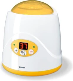 Beurer BY52 Babyfles Verwarmer -Pasgeborenen En Jonge Kinderen 1084x1200 1