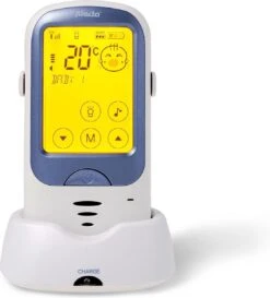 Alecto Baby DBX-62 Babyfoon Met Sterrenhemel Projector -Pasgeborenen En Jonge Kinderen 1086x1200 5