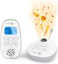 Luvion Icon Clear 75 Pro - DECT Babyfoon