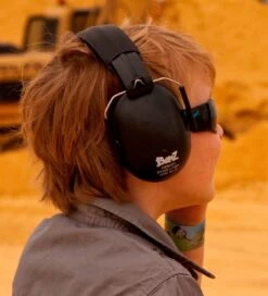 Baby Banz Gehoorbescherming Kinderen - Zwart -Pasgeborenen En Jonge Kinderen 1088x1200 5