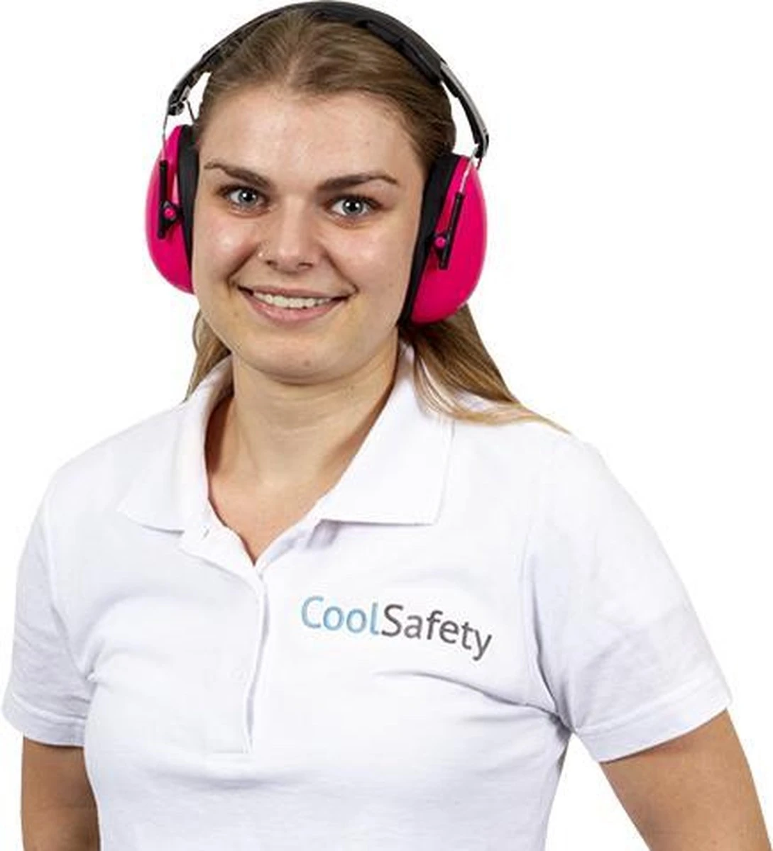 Banz Kidz Rose Gehoorbeschermer SNR=24.3 (2-10 Jaar) 3 Banz Kidz Rose Gehoorbeschermer SNR=24.3 (2-10 Jaar) - Afbeelding 3