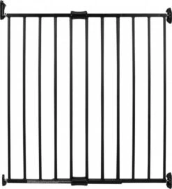 Puck Traphek Metaal Zwart