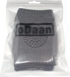 Set Van 2 Baby Kniebeschermers - Donkergrijs - Baby Kniepads - Unisex - One Size - ODaani -Pasgeborenen En Jonge Kinderen 1090x1200 4