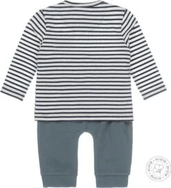 Dirkje Baby Jongens 2 Pce Kledingset - Maat 62 6 Dirkje Baby Jongens 2 Pce Kledingset - Maat 62 -Pasgeborenen En Jonge Kinderen 1091x1200 3